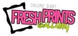 Galeries d'Art Fresh Prints logo