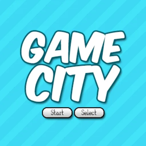 Game City logo
