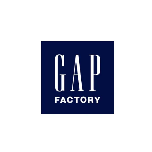 GAP Factory logo