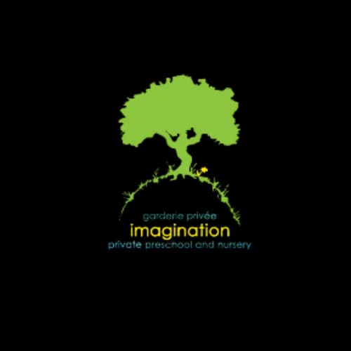 Garderie Imagination logo