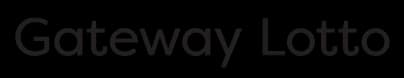 Gateway Lotto logo