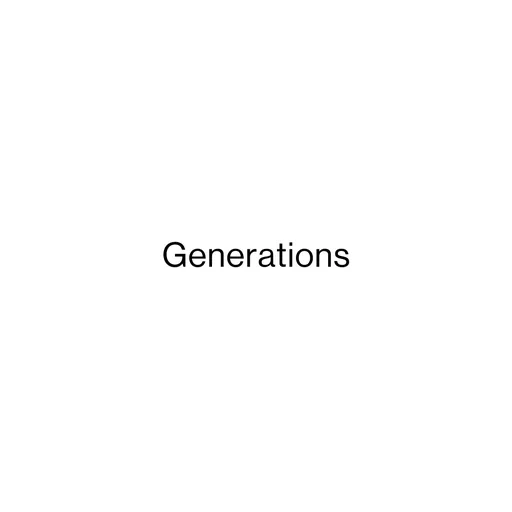 Generations logo