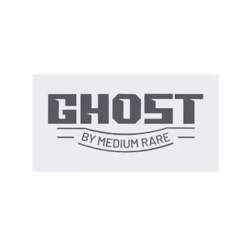 Ghost by Medium Rare logo
