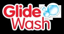 Glide Wash logo
