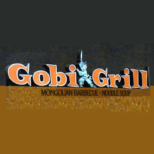 Gobi Grill logo