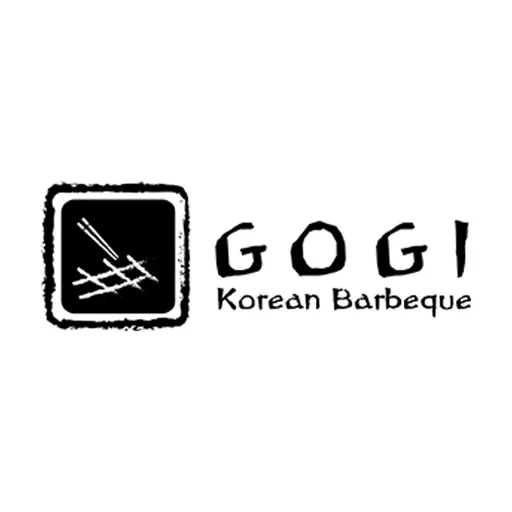 Gogi Korean Barbeque logo
