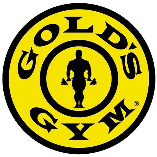 Gold’s Gym logo