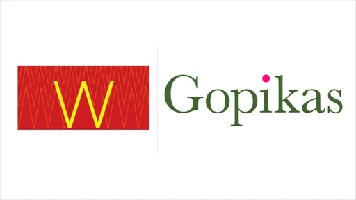 Gopika's logo