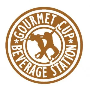 Gourmet Cup logo