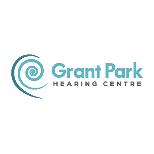 Grant Park Hearing Centre logo