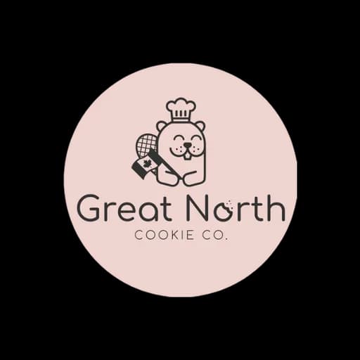Great North Cookie Co. logo