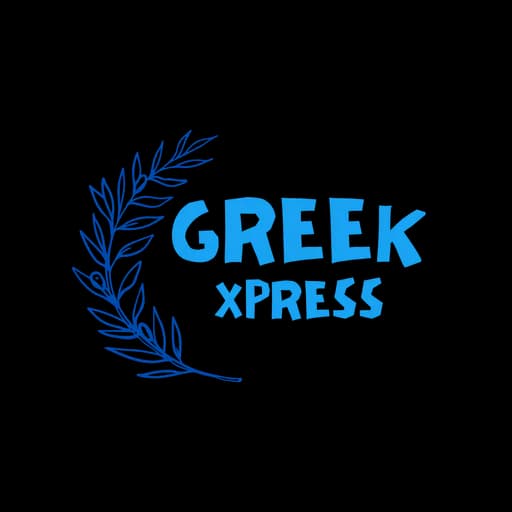 Greek Xpress logo