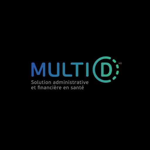 Groupe conseil Multi D inc. logo