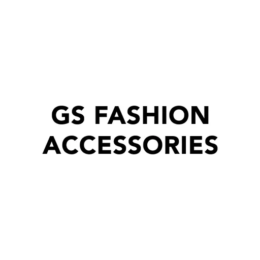 GS Fashion Accessories logo