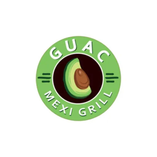 Guac Mexi Grill logo