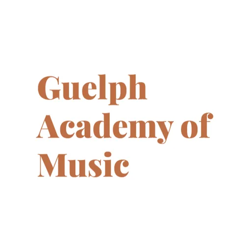Guelph Academy of Music logo