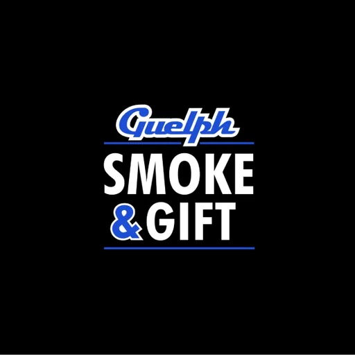 Guelph Smoke & Gift logo