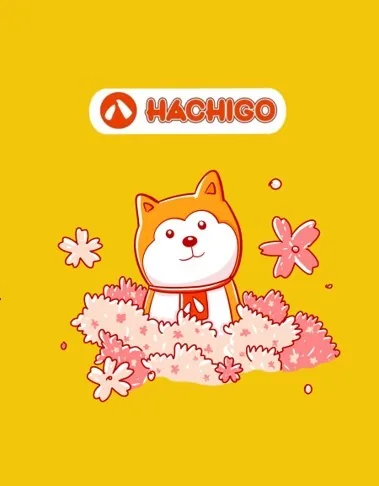 Hachigo logo