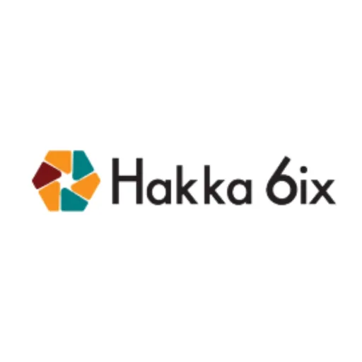 Hakka 6IX logo