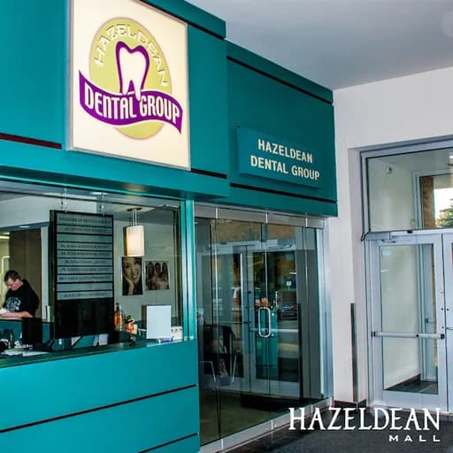 Hazeldean Dental Group logo