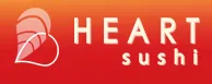 Heart Sushi logo