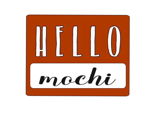 Hello Mochi logo