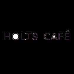 Holts Café logo