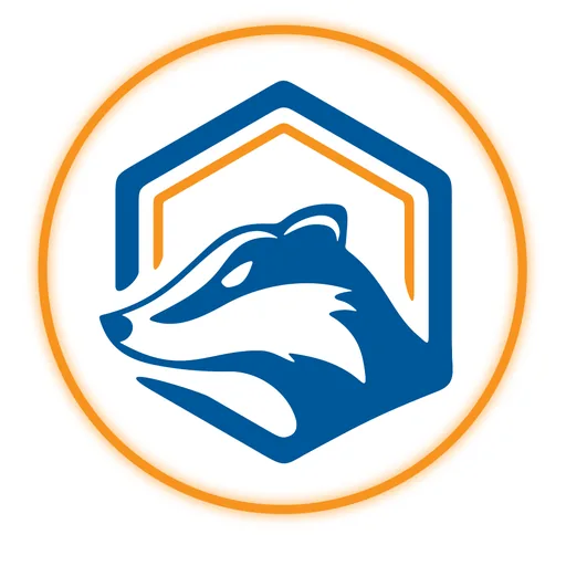 HoneyBadger Bitcoin logo