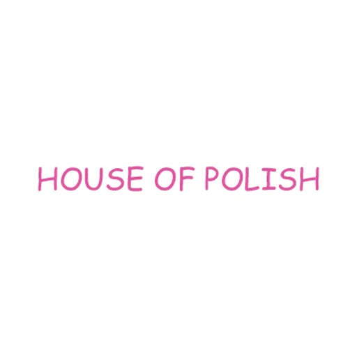House of Polish logo
