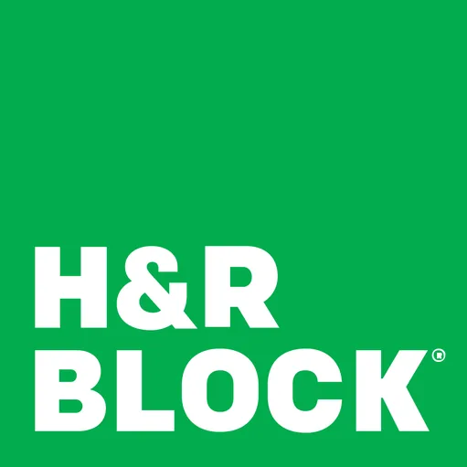 HR Block - NOW OPEN! logo