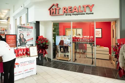 HT Realty logo
