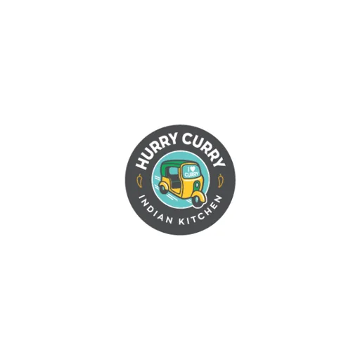 Hurry Curry logo