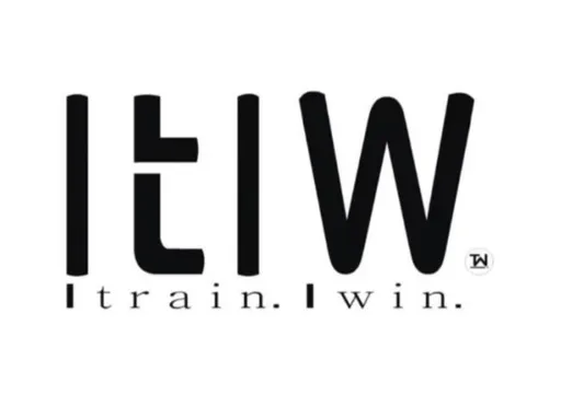 I Train. I Win Apparel logo