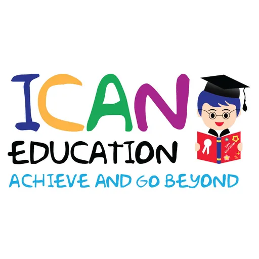 ICAN Education logo