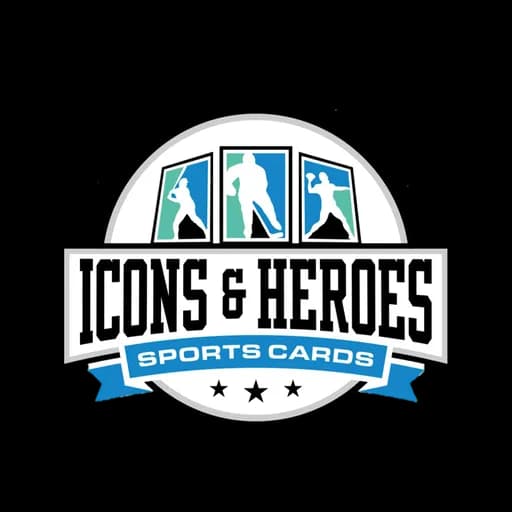 Icons & Heroes logo