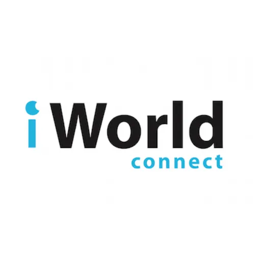 iWorld Connect logo