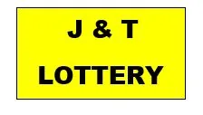 J&T Lottery logo