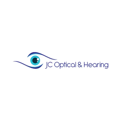 JC Optical & Hearing logo