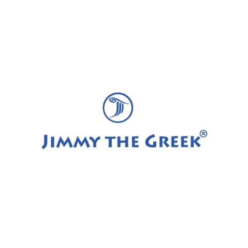 Jimmy The Greek logo