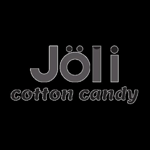 Joli Cotton Candy logo