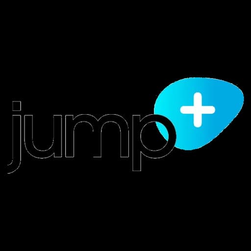 Jump + logo