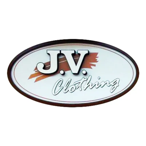 J.V Clothing logo
