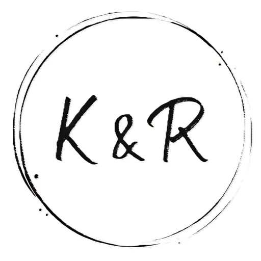 K&R Nails logo