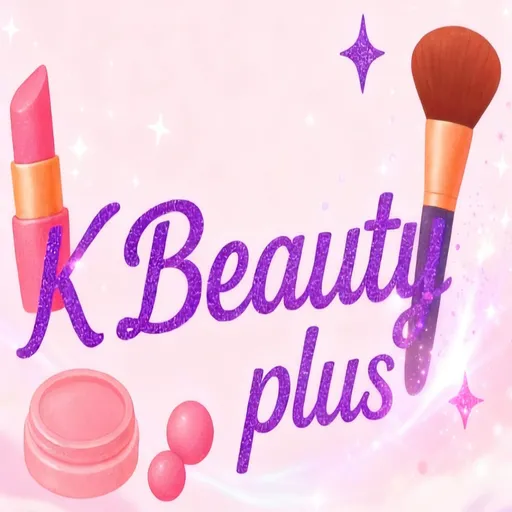 K Beauty Plus logo