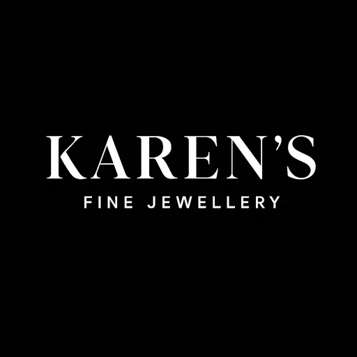 Karen's Fine Jewellery logo