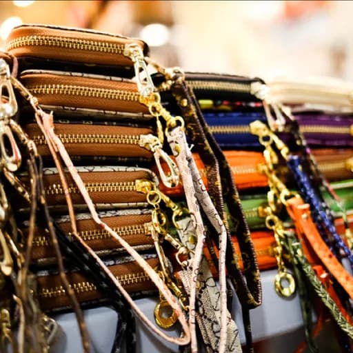 KATHERINE HANDBAGS logo