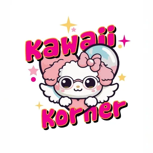 Kawaii Korner logo