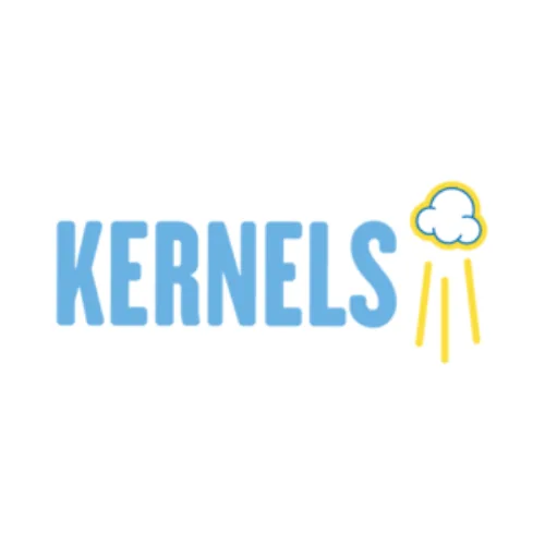 Kernels Popcorn logo