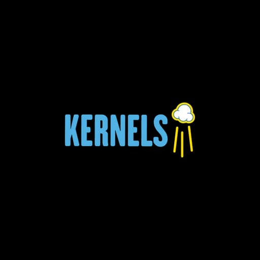 Kernels Popcorn logo