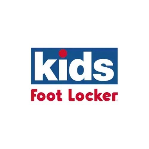 Foot Locker Kids logo